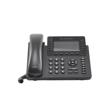 Teléfono IP Empresarial 12 Líneas 6 Cuentas SIP — GRANDSTREAM