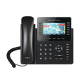 Teléfono IP Empresarial 12 Líneas 6 Cuentas SIP — GRANDSTREAM