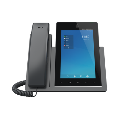 Videoteléfono IP Pantalla Táctil 7 — GRANDSTREAM