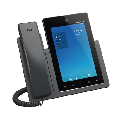 Videoteléfono IP Pantalla Táctil 7 — GRANDSTREAM