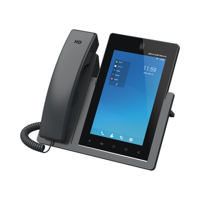 Videoteléfono IP Pantalla Táctil 7 — GRANDSTREAM