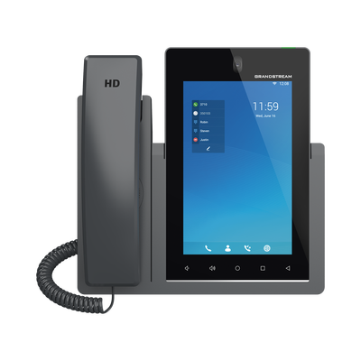 Videoteléfono IP Pantalla Táctil 7 — GRANDSTREAM