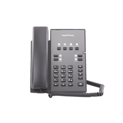 Teléfono IP 8 Teclas Programables Audio HD — FANVIL
