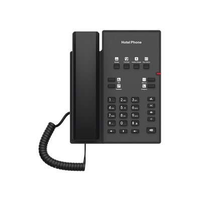 Teléfono IP 8 Teclas Programables Audio HD — FANVIL