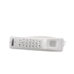 Teléfono IP Hotelero 2 Líneas SIP Audio HD Opus y G.722 — FANVIL