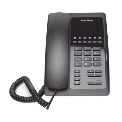 Teléfono IP para Hotelería 6 Teclas Programables Hotline — FANVIL