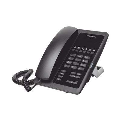 Teléfono IP para Hotelería 6 Teclas Programables Hotline — FANVIL