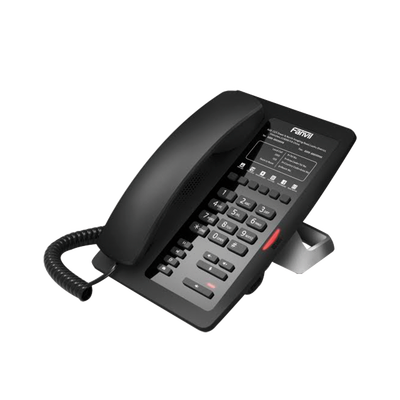 Teléfono IP para Hotelería 6 Teclas Programables Hotline — FANVIL