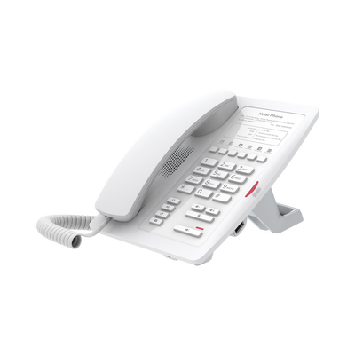 Teléfono IP WiFi 2 Cuentas SIP Opus HD Wi-Fi 2.4 GHz — FANVIL