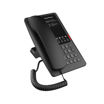 Teléfono IP Hotelero 2 Líneas SIP 5 Teclas Programables — FANVIL