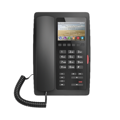 Teléfono IP Hotelero Pantalla LCD Color 3.5" — FANVIL
