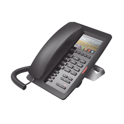 Teléfono IP Hotelero Pantalla LCD Color 3.5" — FANVIL