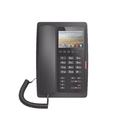 Teléfono IP Hotelero Pantalla LCD Color 3.5" — FANVIL