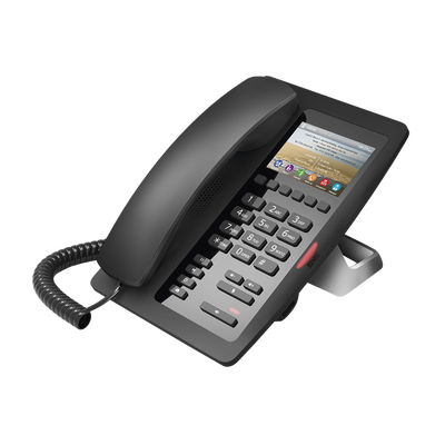 Teléfono IP Hotelero Pantalla LCD Color 3.5" — FANVIL
