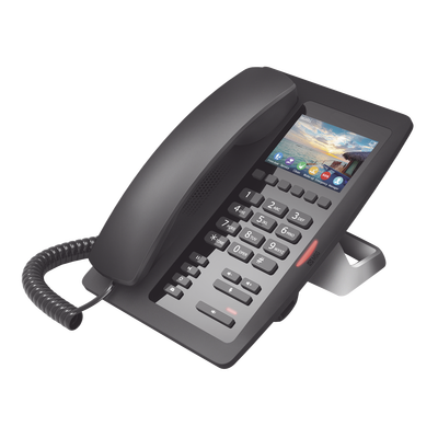 Teléfono IP WiFi Pantalla LCD 3.5 pulgadas — FANVIL