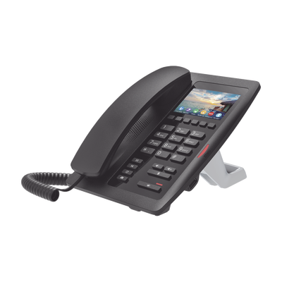 Teléfono IP WiFi Pantalla LCD 3.5 pulgadas — FANVIL