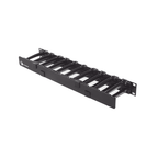 Organizador de Cable Horizontal 19in Rack — SIEMON