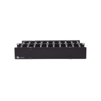 Organizador de Cable Horizontal RouteIT, Doble, Para Rack de 19in, 4in d — SIEMON