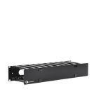 Organizador de Cable Horizontal Rack 19in 2UR — SIEMON