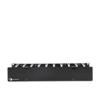Organizador de Cable Horizontal Rack 19in 2UR — SIEMON