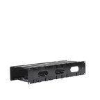 Organizador de Cable Horizontal Rack 19in 2UR — SIEMON