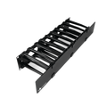 Organizador de Cable Horizontal Rack 19in 2UR — SIEMON