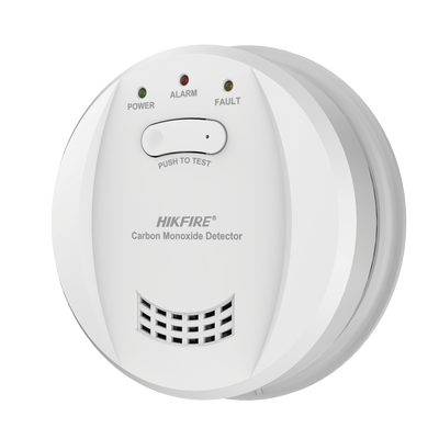 Detector de Monóxido de Carbono Sensor Electroquímico — HIKVISION