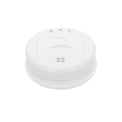 Detector de Monóxido de Carbono Sensor Electroquímico — HIKVISION
