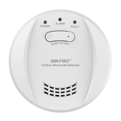 Detector de Monóxido de Carbono Sensor Electroquímico — HIKVISION