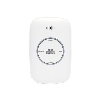 Detector de Gas LP Propano C3H8 Rango 0-25% LEL — HIKVISION