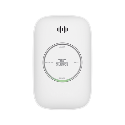 Detector de Gas LP Propano C3H8 Rango 0-25% LEL — HIKVISION