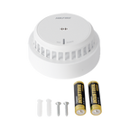 Detector de Humo Óptico Alarma 85 dB a 3 m (9.8 ft) — HIKVISION