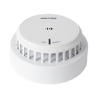 Detector de Humo Óptico Alarma 85 dB a 3 m (9.8 ft) — HIKVISION