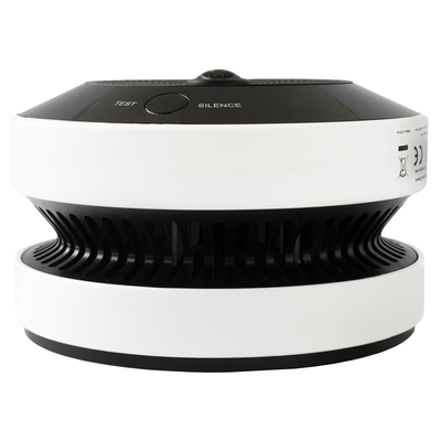 Cámara Fisheye IP 4 Megapixel — HIKVISION