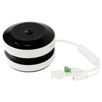 Cámara Fisheye IP 4 Megapixel — HIKVISION