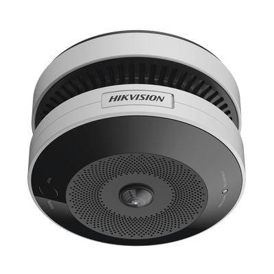 Cámara Fisheye IP 4 Megapixel — HIKVISION
