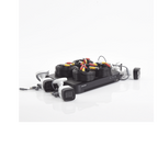 (MICRÓFONO INTEGRADO) KIT TURBOHD 5 Megapixel — Hikvision