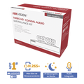 (MICRÓFONO INTEGRADO) KIT TURBOHD 5 Megapixel — Hikvision
