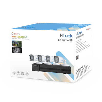 Kit TurboHD 1080p — Hilook