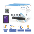 Kit TurboHD 1080p + SSD 1 TB — Hilook