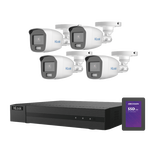 Kit TurboHD 1080p + SSD 1 TB — Hilook