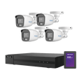 Kit TurboHD 1080p + SSD 1 TB — Hilook