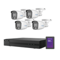 Kit TurboHD 1080p + SSD 500 GB — Hilook
