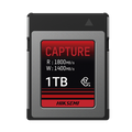 Tarjeta de Memoria CFexpress Tipo B 1 TB Lectura 1800 MB — HIKSEMI by HIKVISION