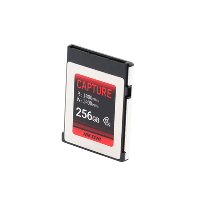 Memoria CFexpress tipo B Clase 10 de 256 GB — HIKSEMI by HIKVISION