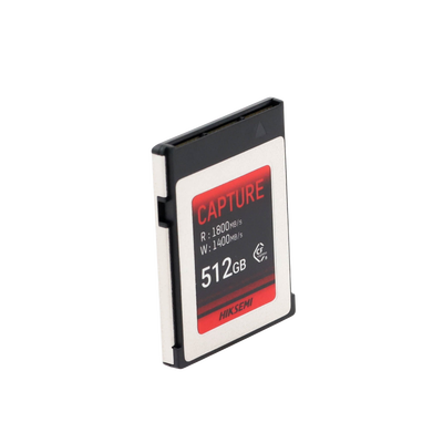 Tarjeta de Memoria CFexpress Tipo B 512 GB — HIKSEMI by HIKVISION