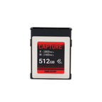 Tarjeta de Memoria CFexpress Tipo B 512 GB — HIKSEMI by HIKVISION