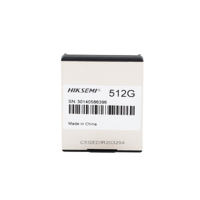 Tarjeta de Memoria CFexpress Tipo B 512 GB — HIKSEMI by HIKVISION