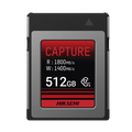Tarjeta de Memoria CFexpress Tipo B 512 GB — HIKSEMI by HIKVISION