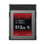 Tarjeta de Memoria CFexpress Tipo B 512 GB — HIKSEMI by HIKVISION